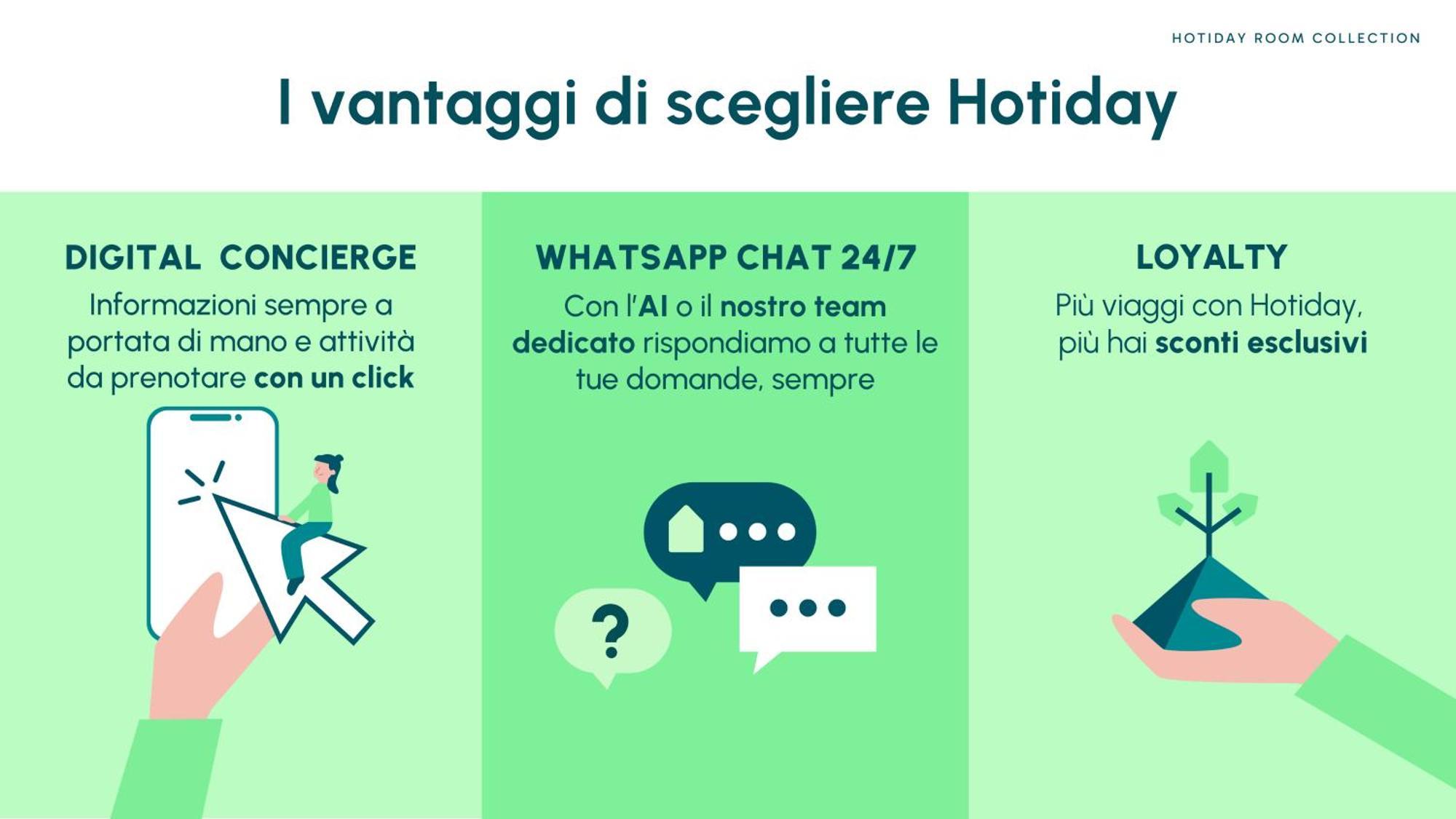 Hotiday Room Collection - Cinisi Zewnętrze zdjęcie